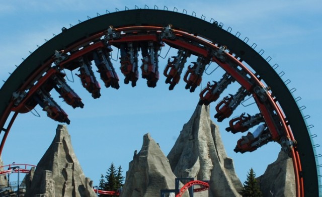 Image of Stay Up Close and Personal to Canada's Wonderland