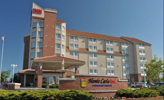 Image of Stay Up Close and Personal to Canada's Wonderland