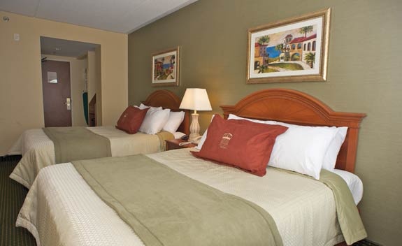 Image of Stay Up Close and Personal to Canada's Wonderland