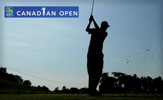 Image of 51% off RBC Canadian Open Any-Day Tickets (2 Options)