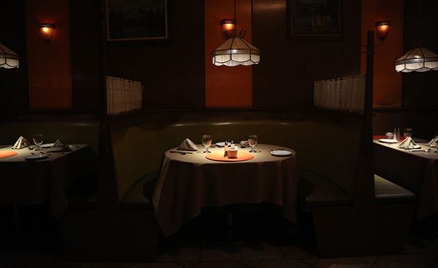 Image of $55 for an Authentic Italian 4-Course Dinner for 2 (a $110 Value)