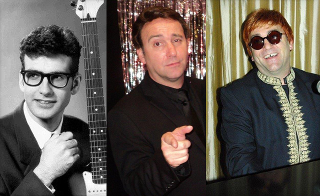 Image of $20 for a Ticket to A Little Bit Country…A Little Bit Rock And Roll An All Star Tribute Show (a $40 Value)