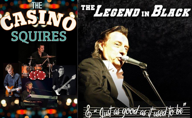 Image of $20 for a Ticket to A Little Bit Country…A Little Bit Rock And Roll An All Star Tribute Show (a $40 Value)