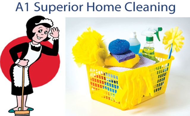 Image of Up to 53% off House Cleaning Sessions from A1 Superior Home Cleaning