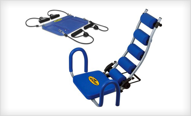 Image of $89 for an Ab Rocket Abdominal Trainer (a $150 Value)