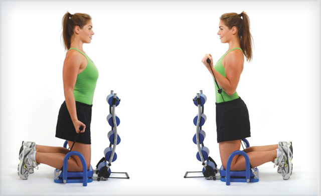 Image of $89 for an Ab Rocket Abdominal Trainer (a $150 Value)