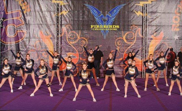 Image of $149 for Recreational Cheerleading Classes for Boys and Girls Ages 4 to 17 (a $350 Value)