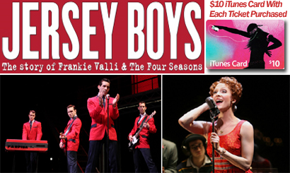 jersey boys deals