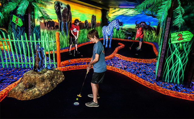 Image of Up to 77% Passes to Fallsview Waterpark, Adventure City Attractions, Hershey Store, Rain Forest Cafe and Planet Hollywood (3 Options)