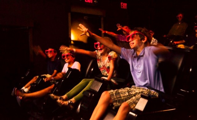 Image of Up to 77% Passes to Fallsview Waterpark, Adventure City Attractions, Hershey Store, Rain Forest Cafe and Planet Hollywood (3 Options)