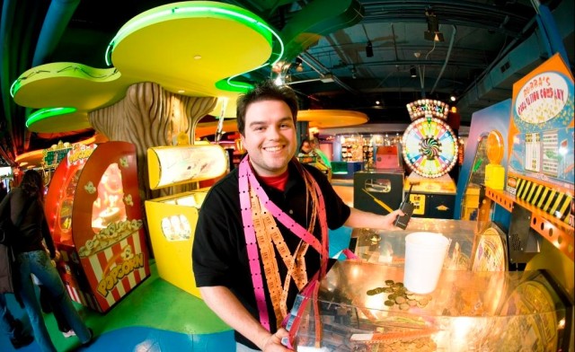 Image of $19 for 4 Passes to Adventure City and Attractions (an $110 Value)