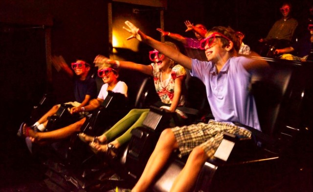 Image of $19 for 4 Passes to Adventure City and Attractions (an $110 Value)