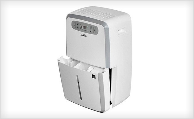 Image of $139 for an AeonAir 33.1L (70 Pint) 3 Speed Dehumidifier with Auto Restart, a Pump and a Hose (a $281.99 Value)