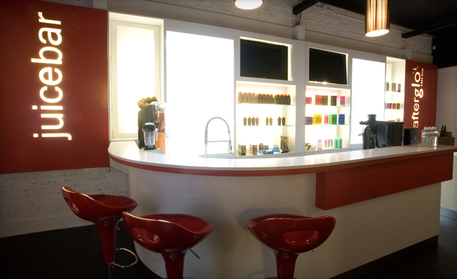 Up to 60% off Beauty Services at Afterglo Beauty Bar in Toronto