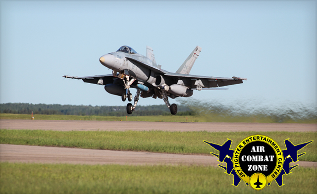 Image of Up to Half off F-18 Flight Simulator Experiences