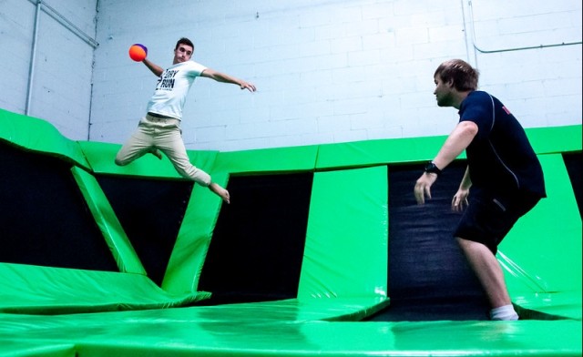 Image of Up to 46% off Trampoline Park Admissions and More