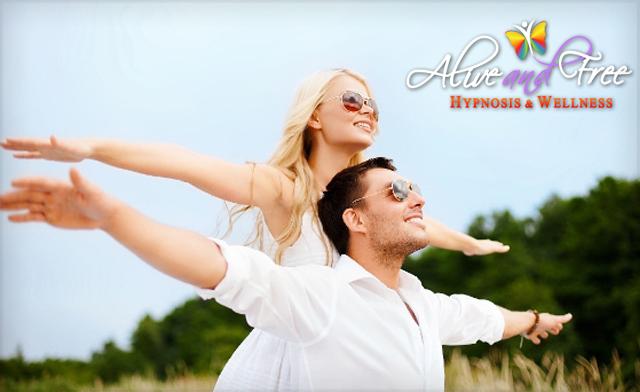 Image of Up to 92% off Online or In Person Hypnosis Sessions for Weight Loss, Anxiety/Stress Relief