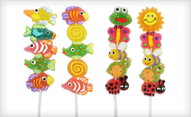 Image of $19 for 12 Jelly Candy Kabobs (a $41 Value)