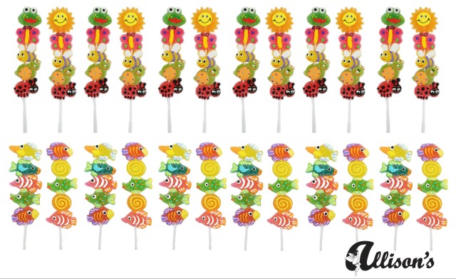 Image of $19 for 12 Jelly Candy Kabobs (a $41 Value)