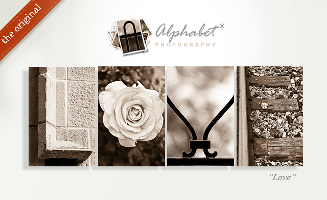 Image of Inspirational Photographs from Alphabet Photography