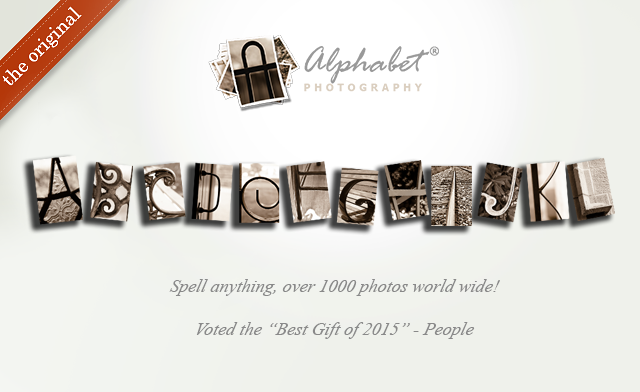 Image of Inspirational Photographs from Alphabet Photography