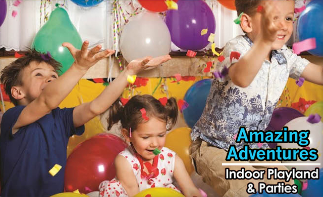 Image of Up to 50% off Indoor Play Passes and Summer Camp (2 Options)