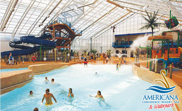 Image of Up to 52% off Waterpark Passes in Niagara Falls