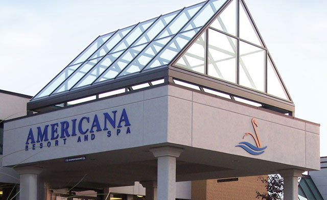 Image of Refreshing Family Fun and Games in Niagara Falls