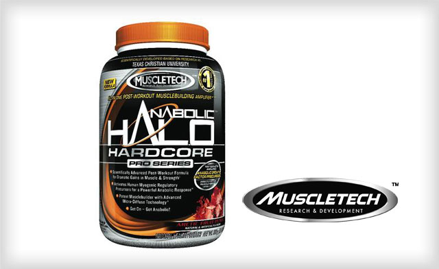 Image of Up to 62% off ANABOLIC HALO® Post-Workout Formula - Includes Shipping