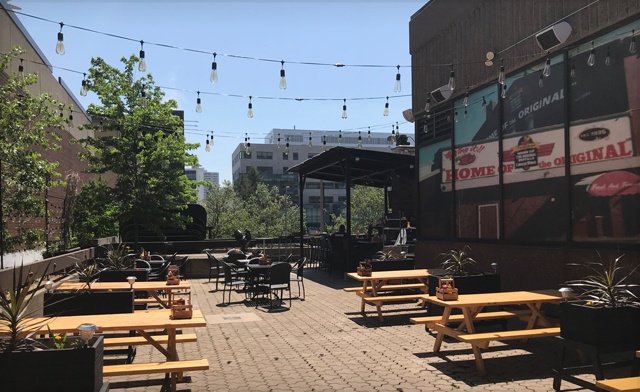 Image of Up to 73% off Dinner and a Show from Anchor Bar