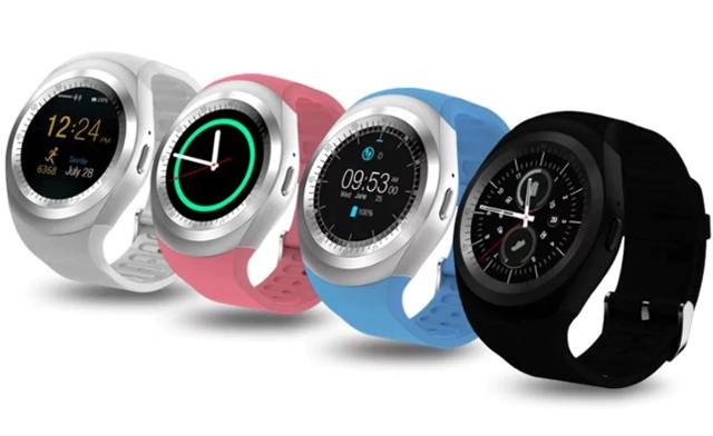 Image of $24 for an Android Slick 'N' Fit Smart Watch (a $64.41 Value)