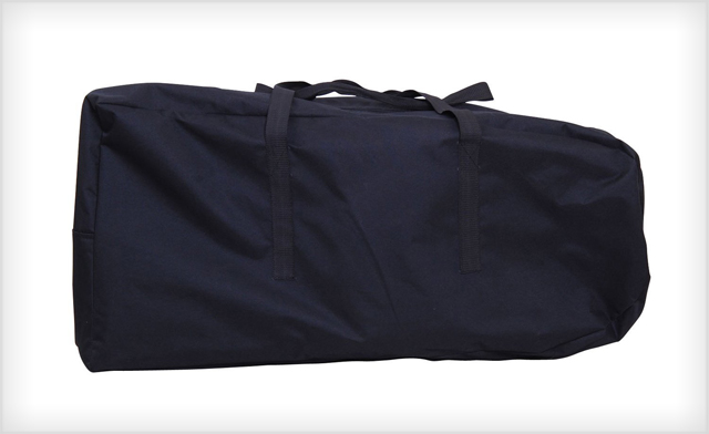 Image of $179 for a Portable Massage Chair (a $369 Value)