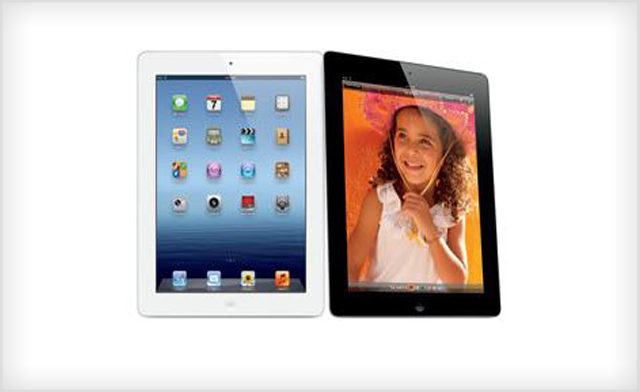 Image of $279 for an Apple iPad 3rd Generation 32 GB Wi-Fi Only A-Grade Refurbished Model with a 90-Day Warranty (a $586.47 Value)