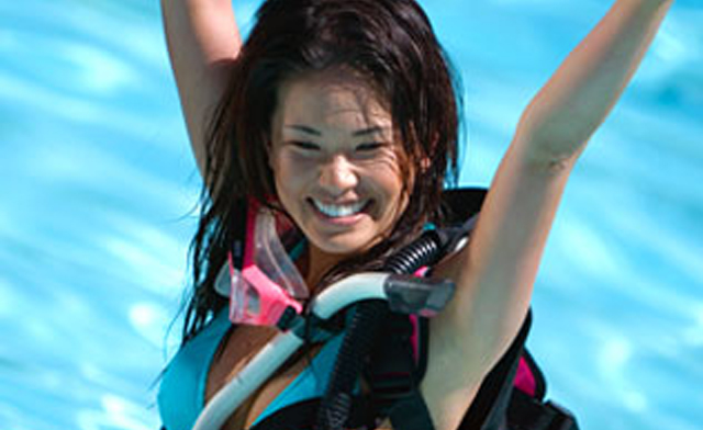 Image of $79 for a Discover Scuba Diving Course for 2 People (a $240 value)