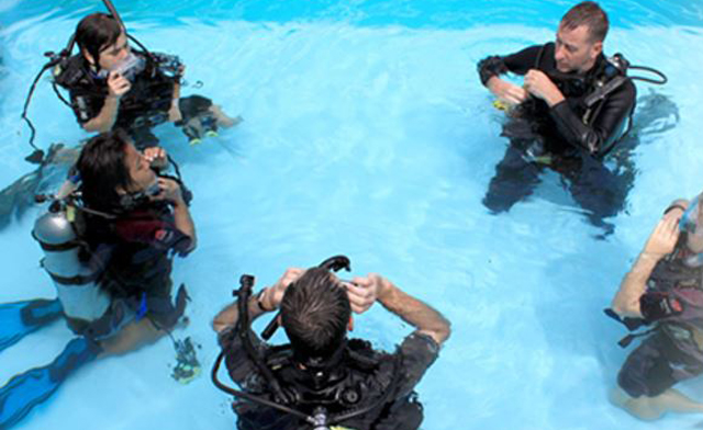 Image of $79 for a Discover Scuba Diving Course for 2 People (a $240 value)