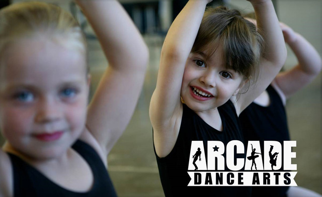Image of Up to 51% off Dance Classes from Arcade Dance Arts in Burlington