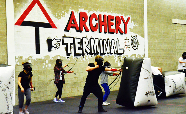 Image of $12 for Archery Tag Admission in Mississauga