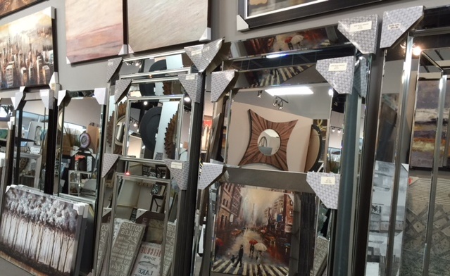 Image of $49 for $100 towards Art, Custom Framing, Mirrors and More in Stoney Creek