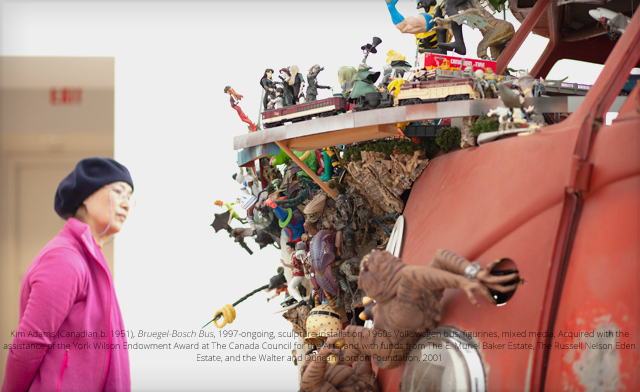 Image of 40% off Selected Memberships at Art Gallery of Hamilton