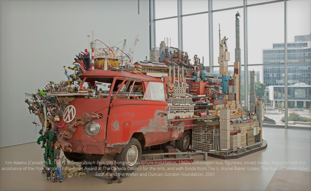 Image of 40% off Selected Memberships at Art Gallery of Hamilton