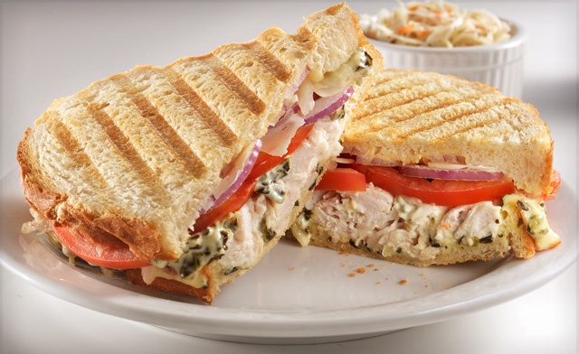 Image of $11 for $22 towards Sandwiches, Pizza, Pasta, Salads and More - Mississauga Location Only