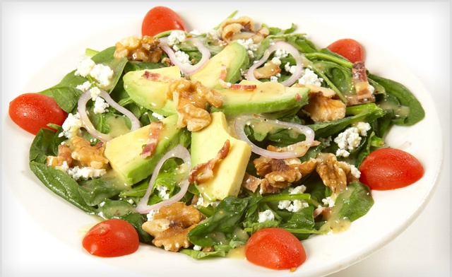 Image of $11 for $22 towards Sandwiches, Pizza, Pasta, Salads and More - Mississauga Location Only