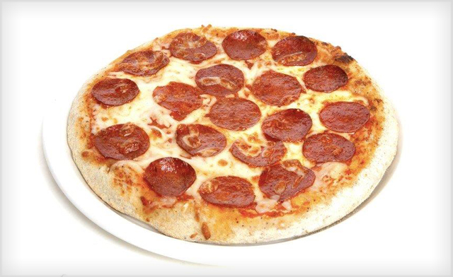 Image of $11 for $22 towards Sandwiches, Pizza, Pasta, Salads and More - Mississauga Location Only