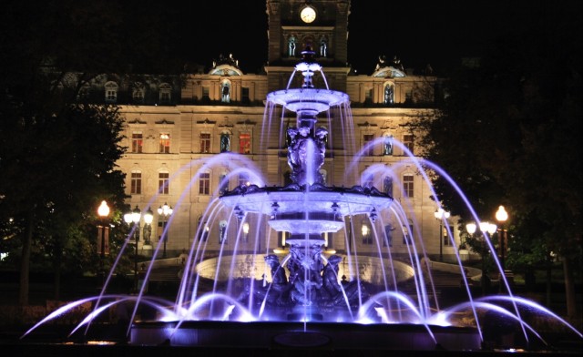 Image of Enjoy Fall at its Best in Beautiful Quebec City