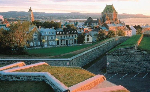 Image of Enjoy Fall at its Best in Beautiful Quebec City