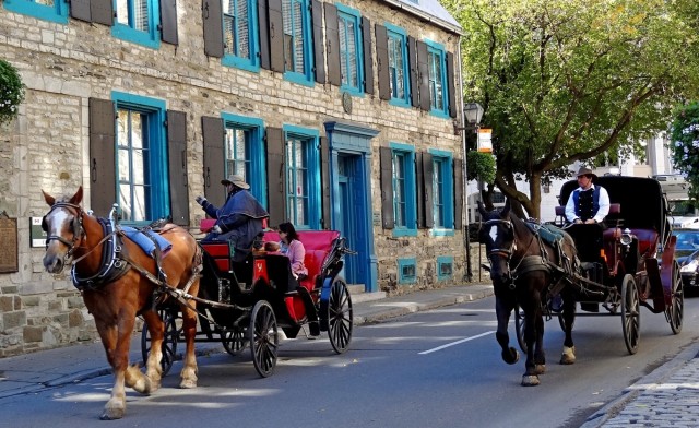 Image of Enjoy Fall at its Best in Beautiful Quebec City