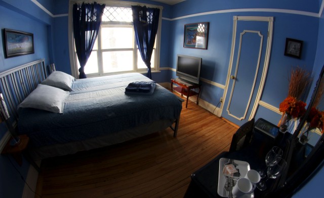 Image of Spring Vacation in Quebec City