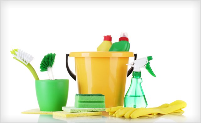 $49 for an Eco-Friendly Home Cleaning of up to 2,000 sq. ft. (a $100 Value)