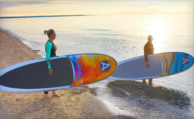 Image of Up to 38% off Paddleboard Rentals and Lessons
