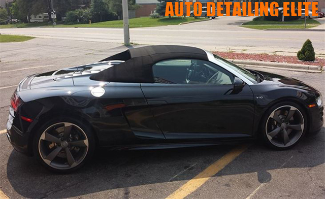 Car Detailing And Waxing From Auto Detailing Elite In Kitchener